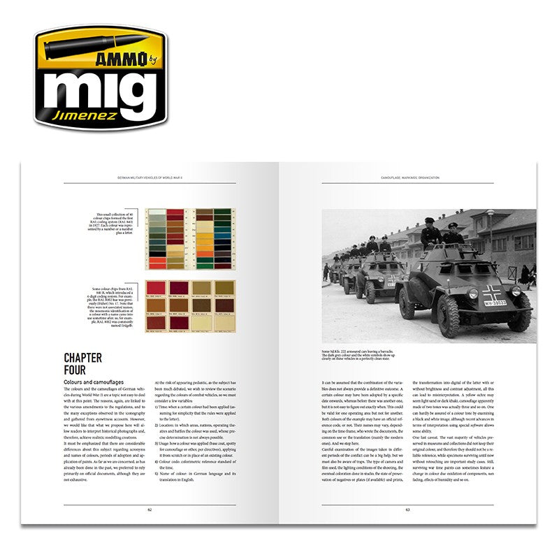 Ammo Mig Panzer DNA (English) | 8432074060352