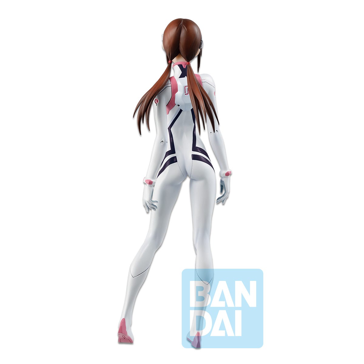 Bandai Ichibansho Figure Mari Makinami Illustrious (Eva-13 Starting) 'Evangelion:3.0+1.0' | 4983164176551