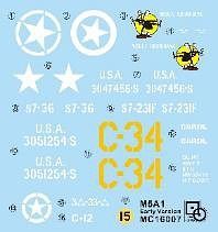 Classy Hobby 1/16 M5A1 Stuart (Early Production) | 2123416007000