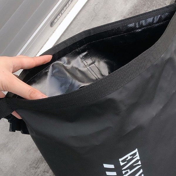 Marushin Nerv Logo Waterproof 20L Bag 'Evangelion' | 4992272732214