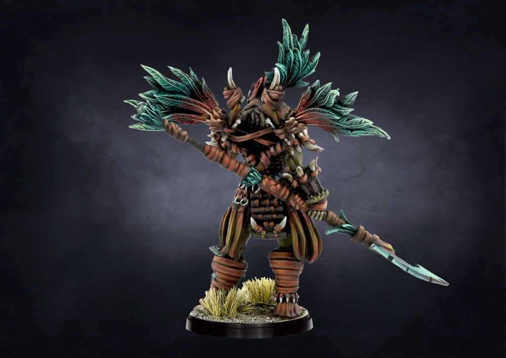 Conquest, W'adrhun - Matriarch Queen (PBW7513) | 5213009012560