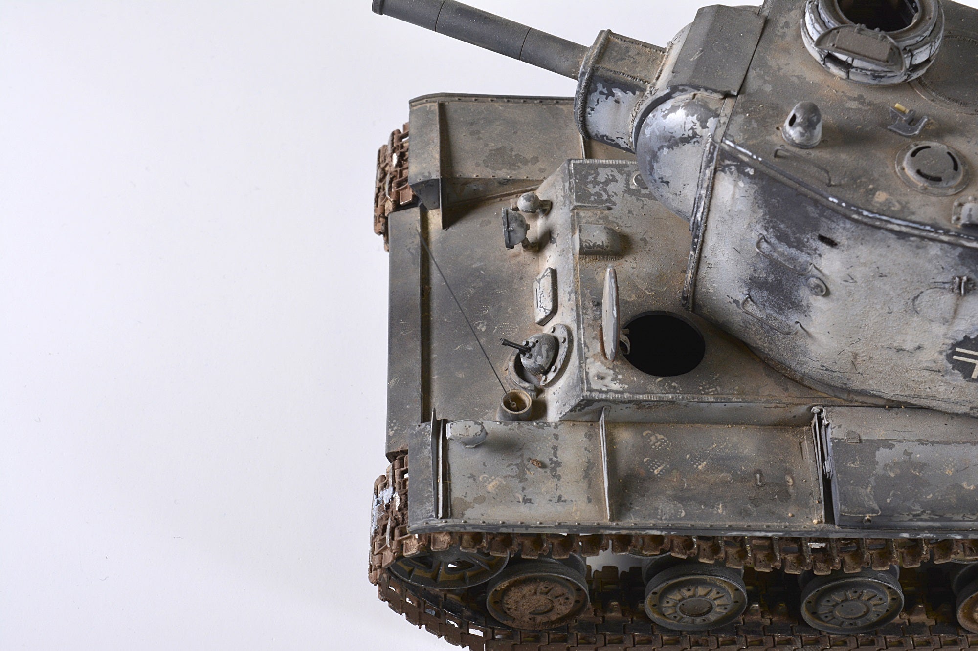 MIG 1/35 Boot Prints American Modern Boots | 8435568304956