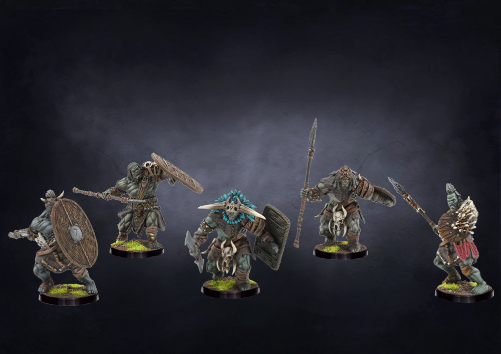 Conquest, W'adrhun - Braves (PBW9002) | 5213009012256