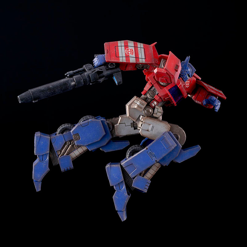Flame Toys Fura Action Optimus Prime (IDW ver), Figure | 4897054513619