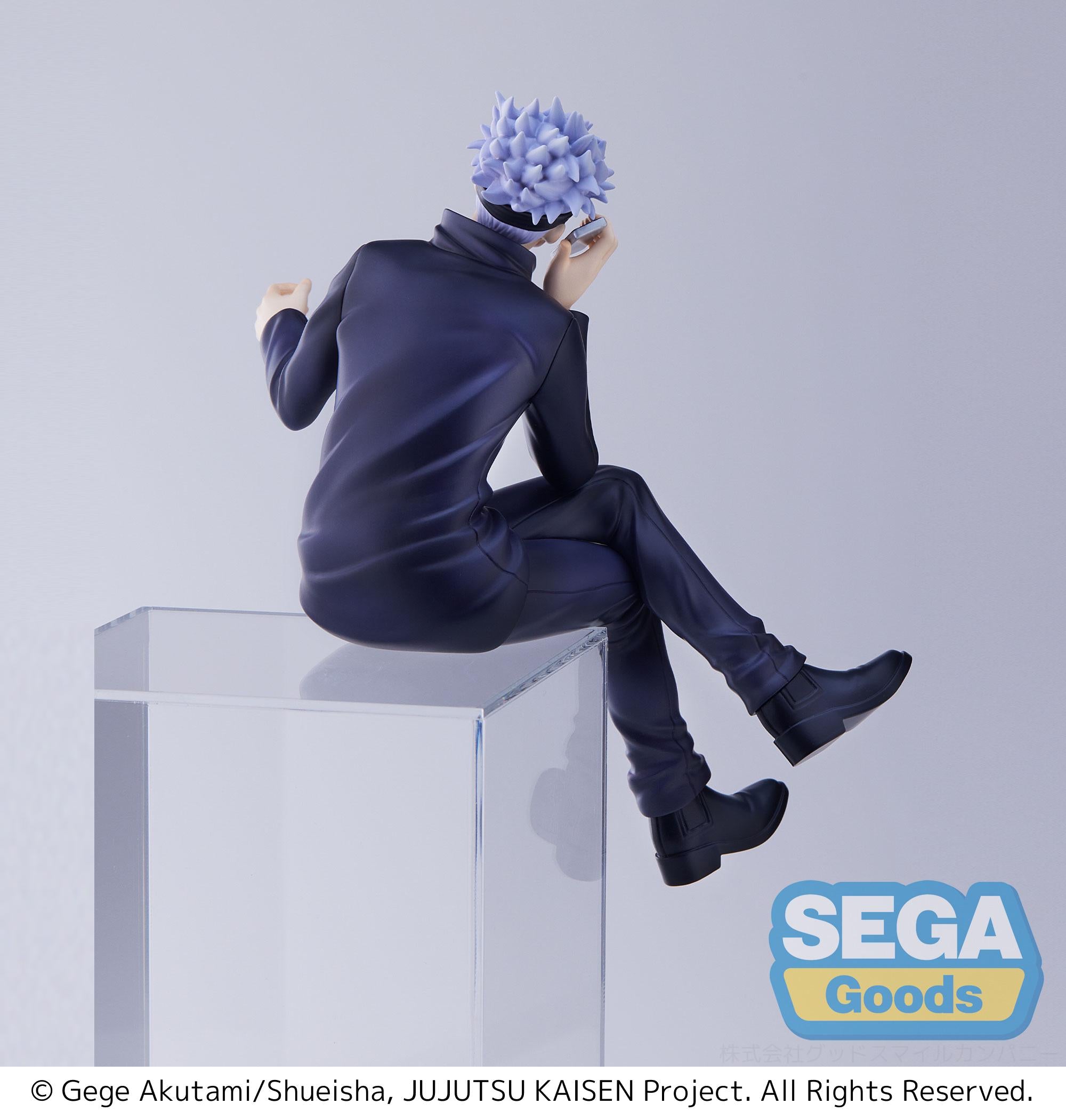 Jujutsu Kaisen Series Satoru Gojo PM Perching Figure | 4570001964527