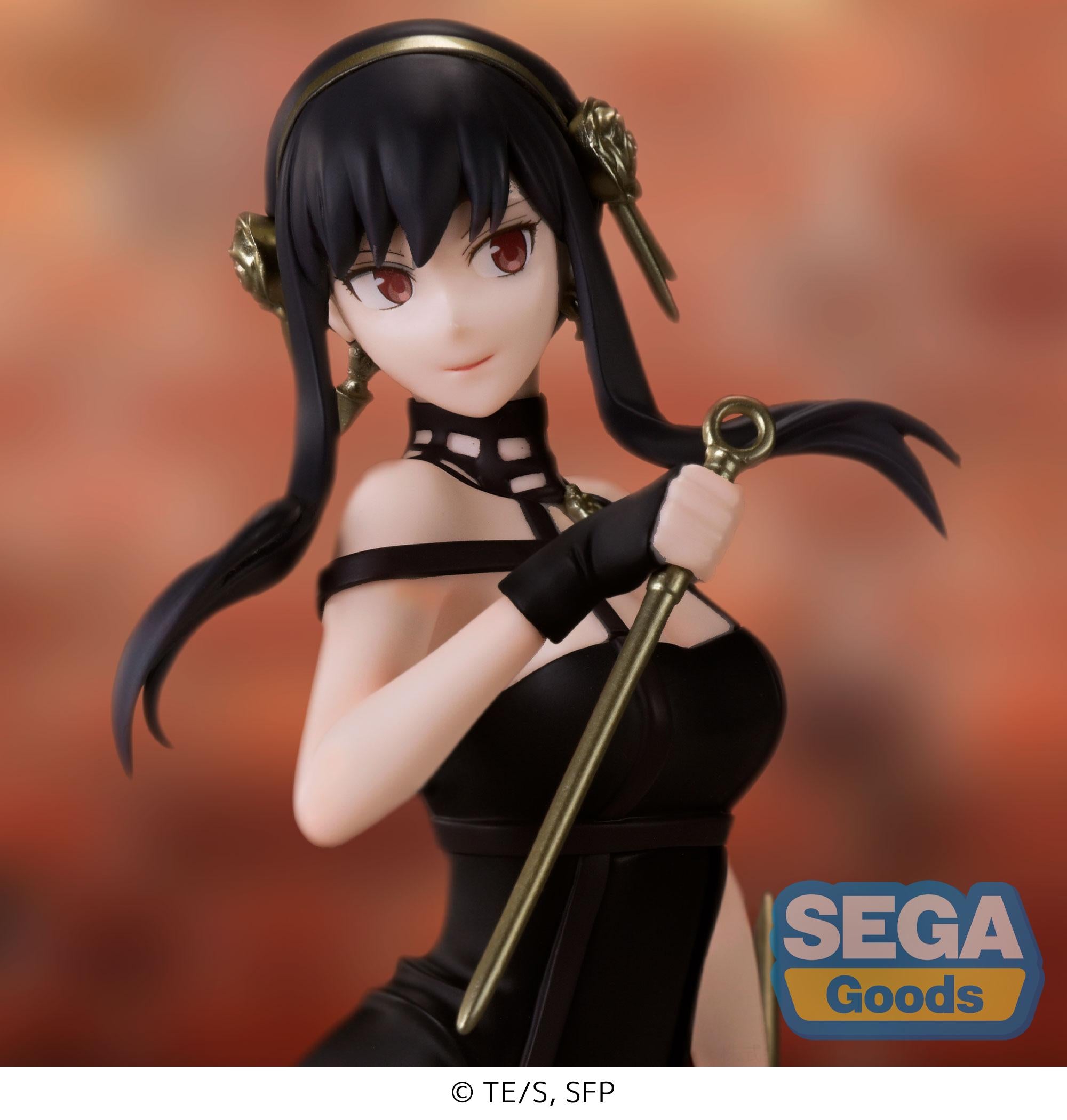 Spy x Family Series Yor Forger Thorn Princess (Re-Run) PM Figure | 4580779518945