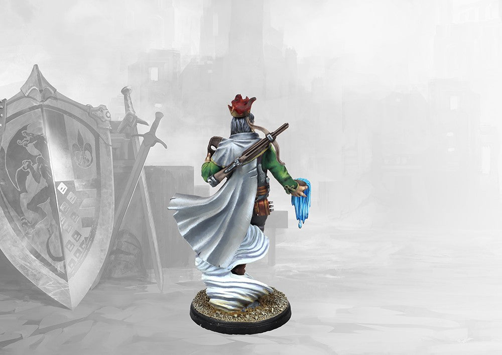 Conquest, Hundred Kingdoms - Null Mage (PBW7229) | 5213009012393