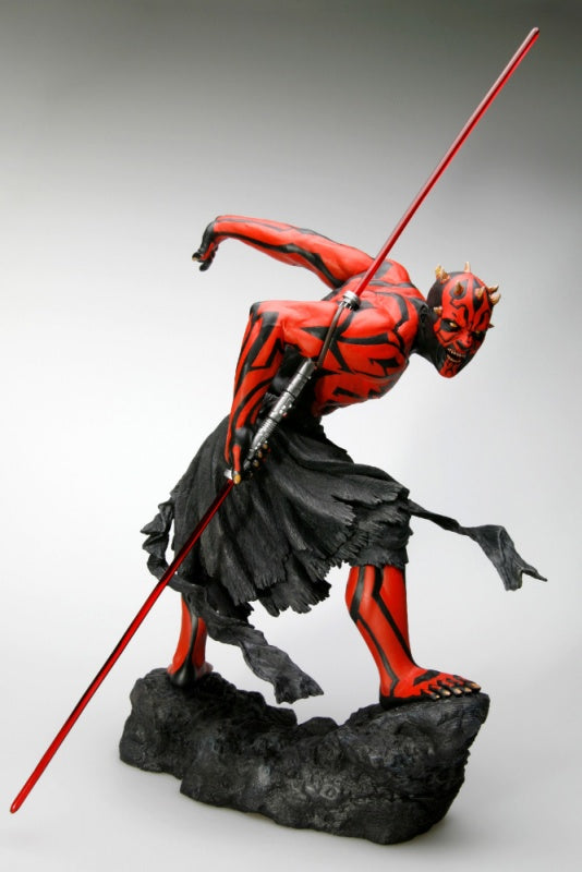 Kotobukiya 1/7 ARTFX Star Wars Darth Maul Japanese Ukiyo-E Style | 190526024038