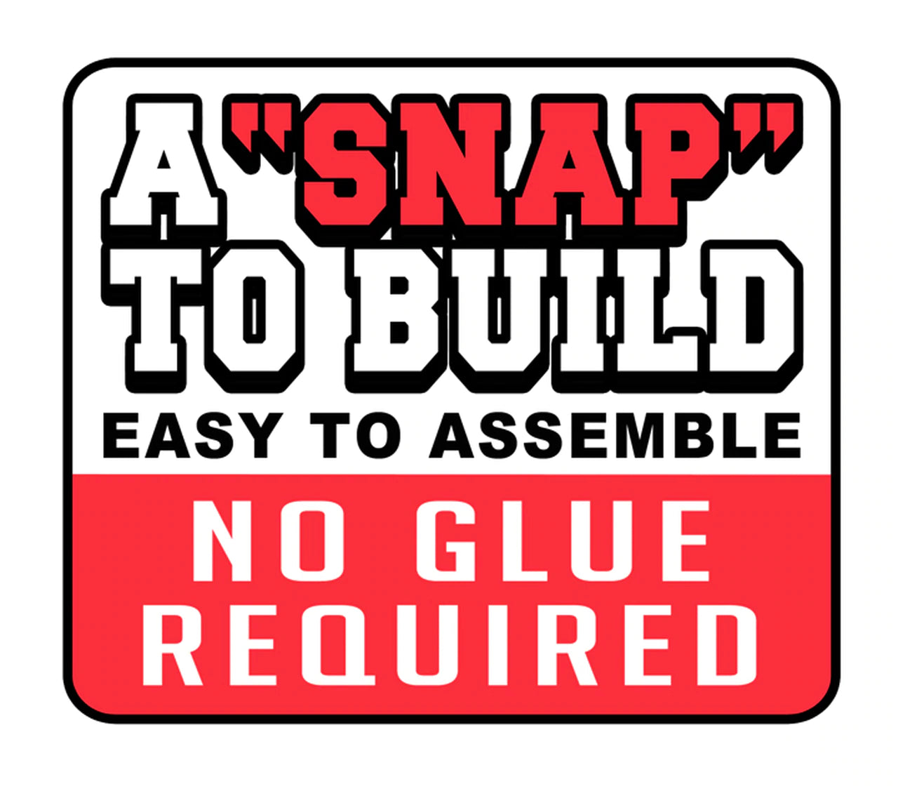 Atlantis 1/32 Li'l Red Baron Snap | 850002740073