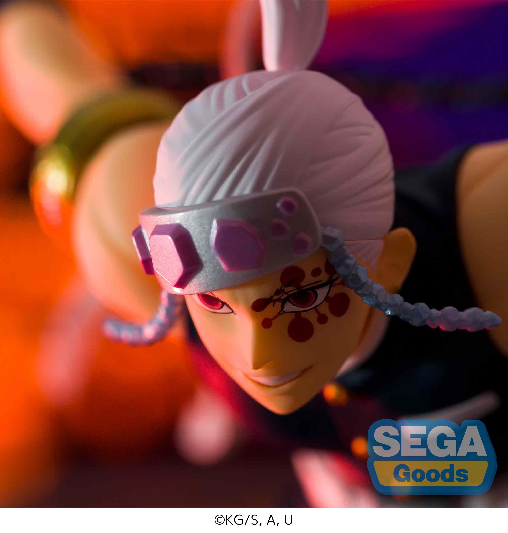 Demon Slayer: Kimetsu no Yaiba Series Figurizmα Tengen Uzui Figure | 4580779504696