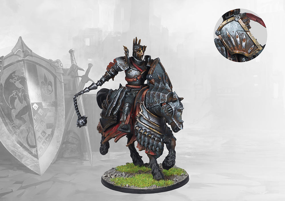 Conquest, Hundred Kingdoms - Order of the Crimson Tower (PBW2232) | 5213009012836