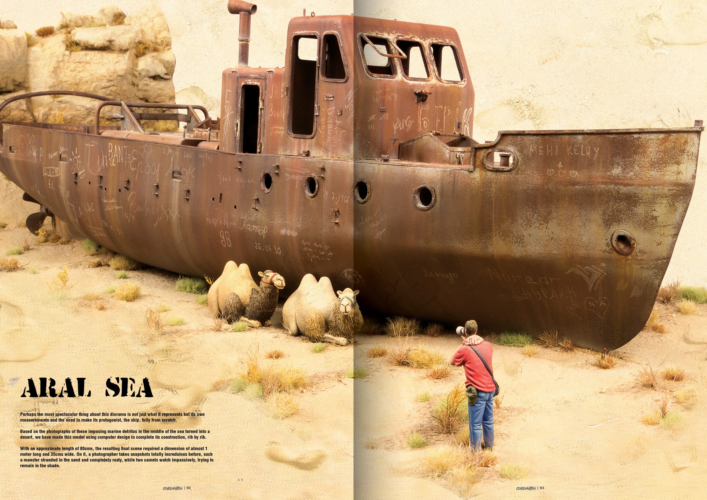 AK Interactive Condemnation Re-Edited Edition, English - Limited Ed | 8435568306417