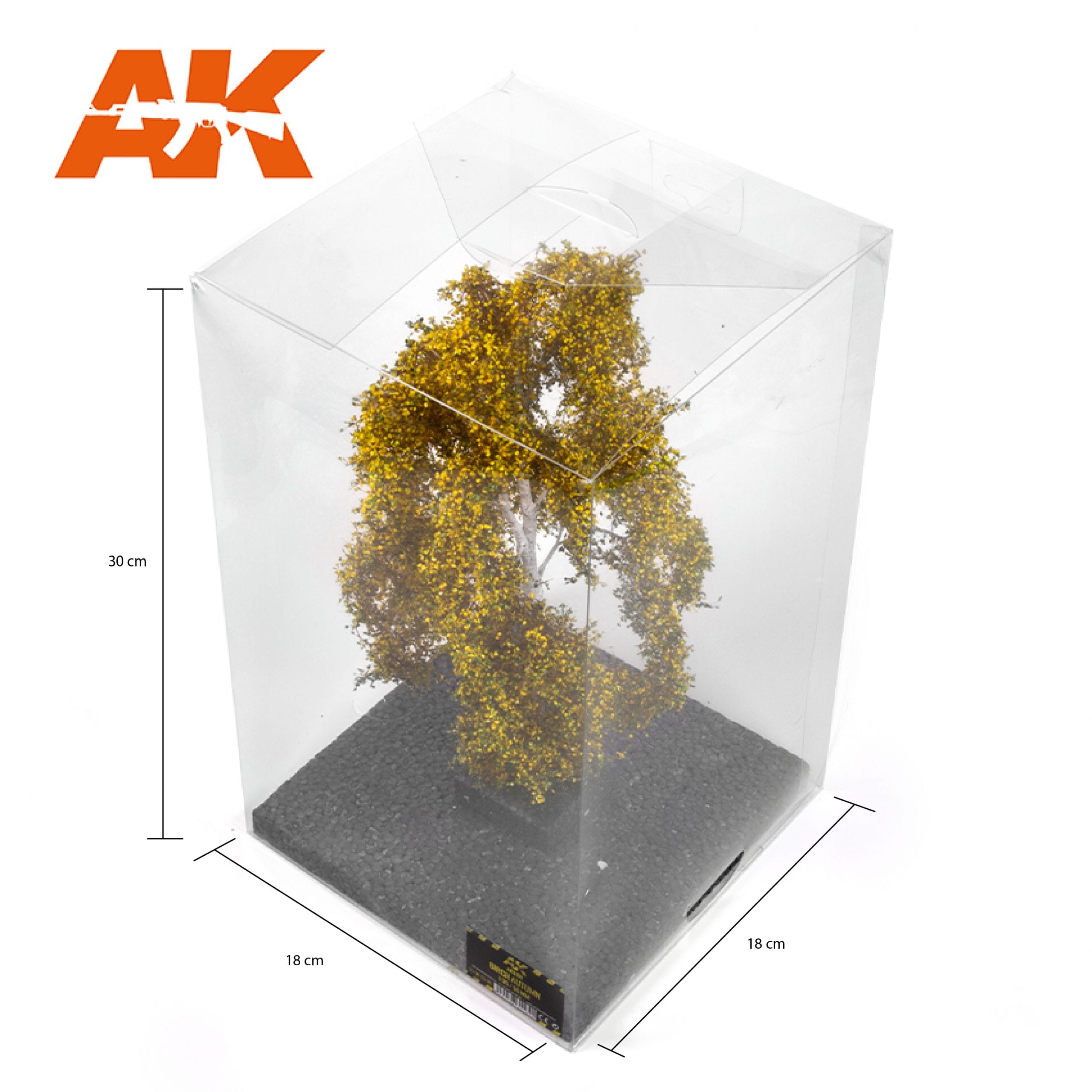 AK Interactive Birch Autumn Tree 1/35 | 8435568311640