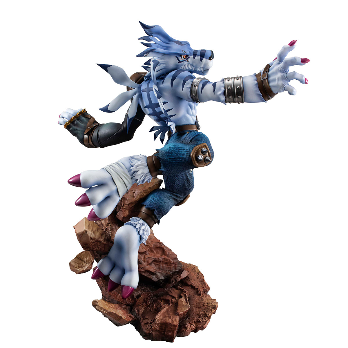 Megahouse G.E.M. Series WereGarurumon "Digimon" | 4535123835704