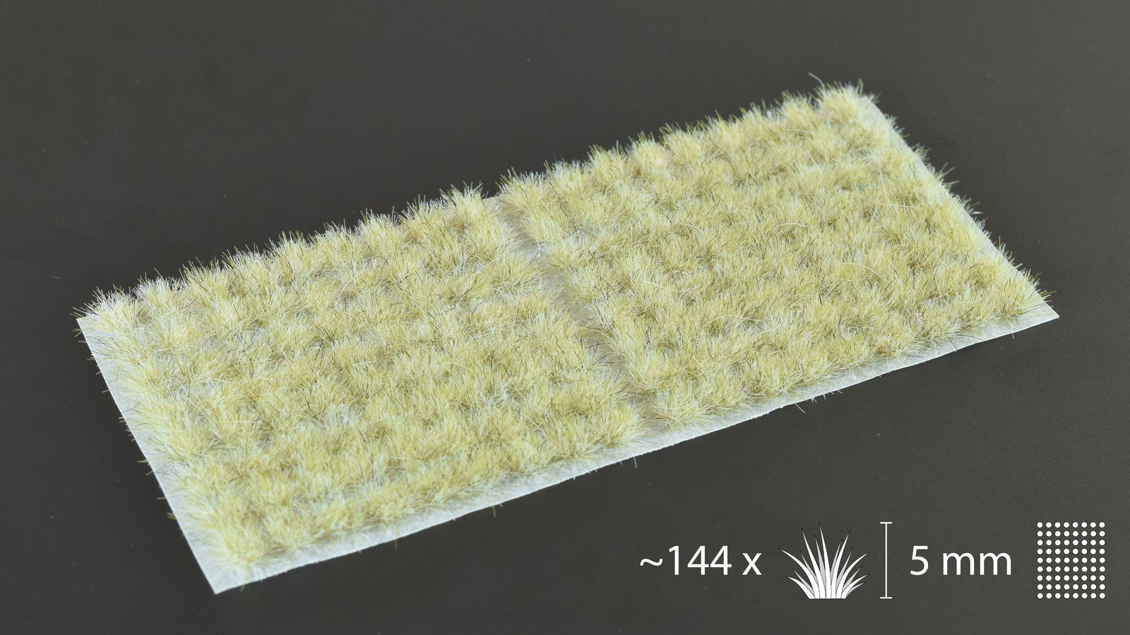 Gamers Grass Winter 5mm Tuft - Small | 738956787989