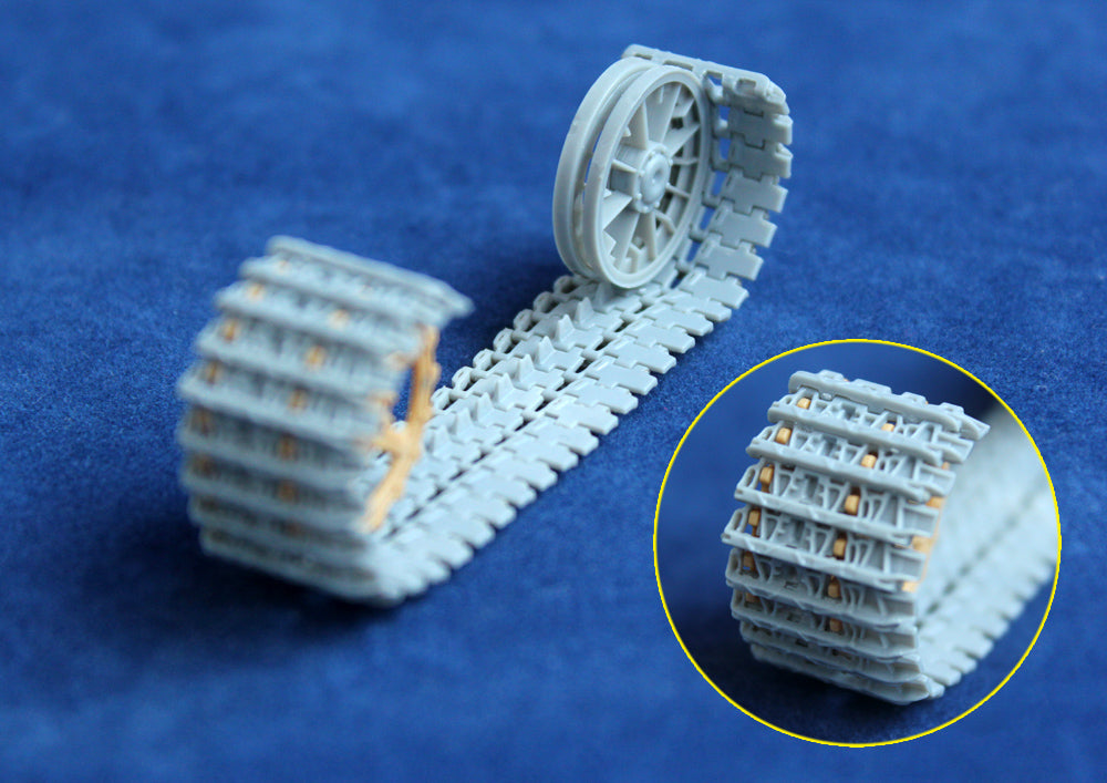 Riich 1/35 Ostketten Workable Track Links for Pz.Kpfw III/IV & StuG III | 6953391900234