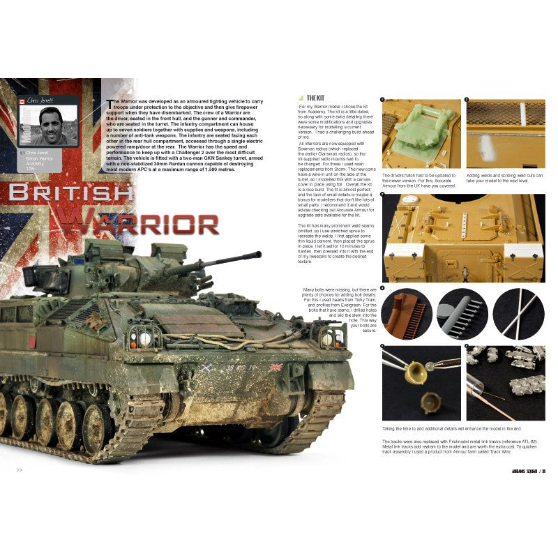 Abrams Squad 05 (EN) | 97723401850063100