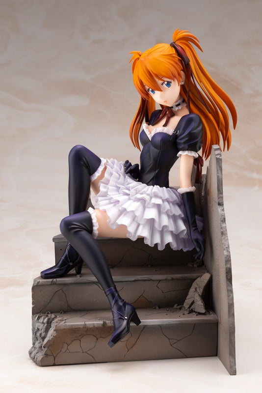 Kotobukiya 1/7 Evangelion Asuka Soryu Langley Gothic Lolita Version | 190526020535