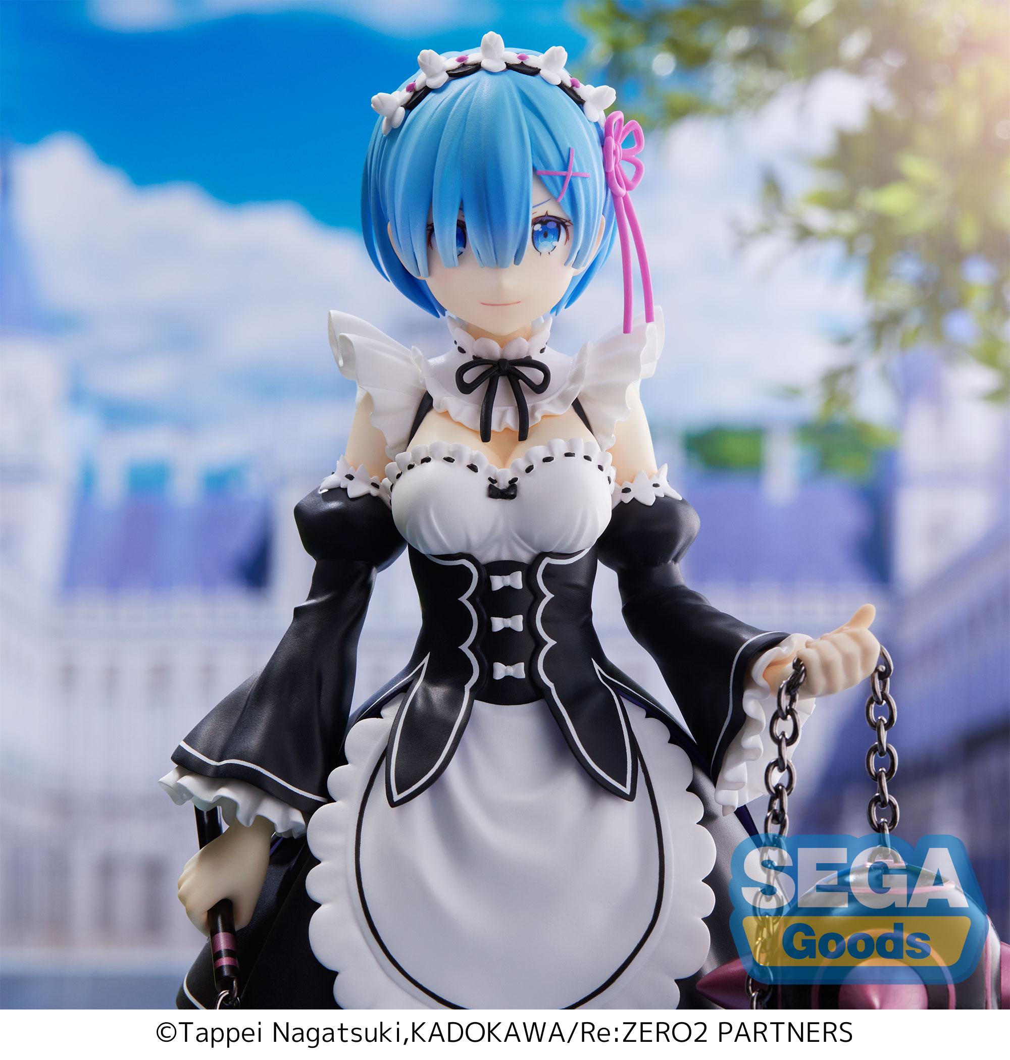 Re:Zero -Starting Life in Another World- Series Figurizmα Rem Figure | 4580779502197