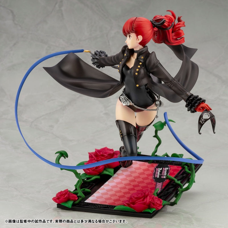 Kotobukiya 1/8 ARTFXJ Persona5 The Royal Kasumi Yoshizawa Phantom Thief Version | 190526025141