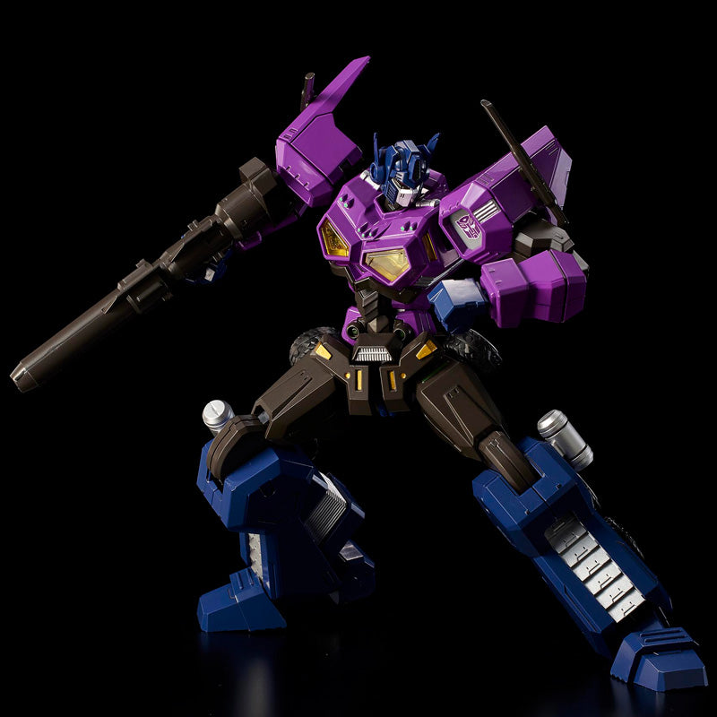 Flame Toys Furai Model Shattered Glass Optimus Prime (Attack Mode) 'Transformers' | 4897054512957