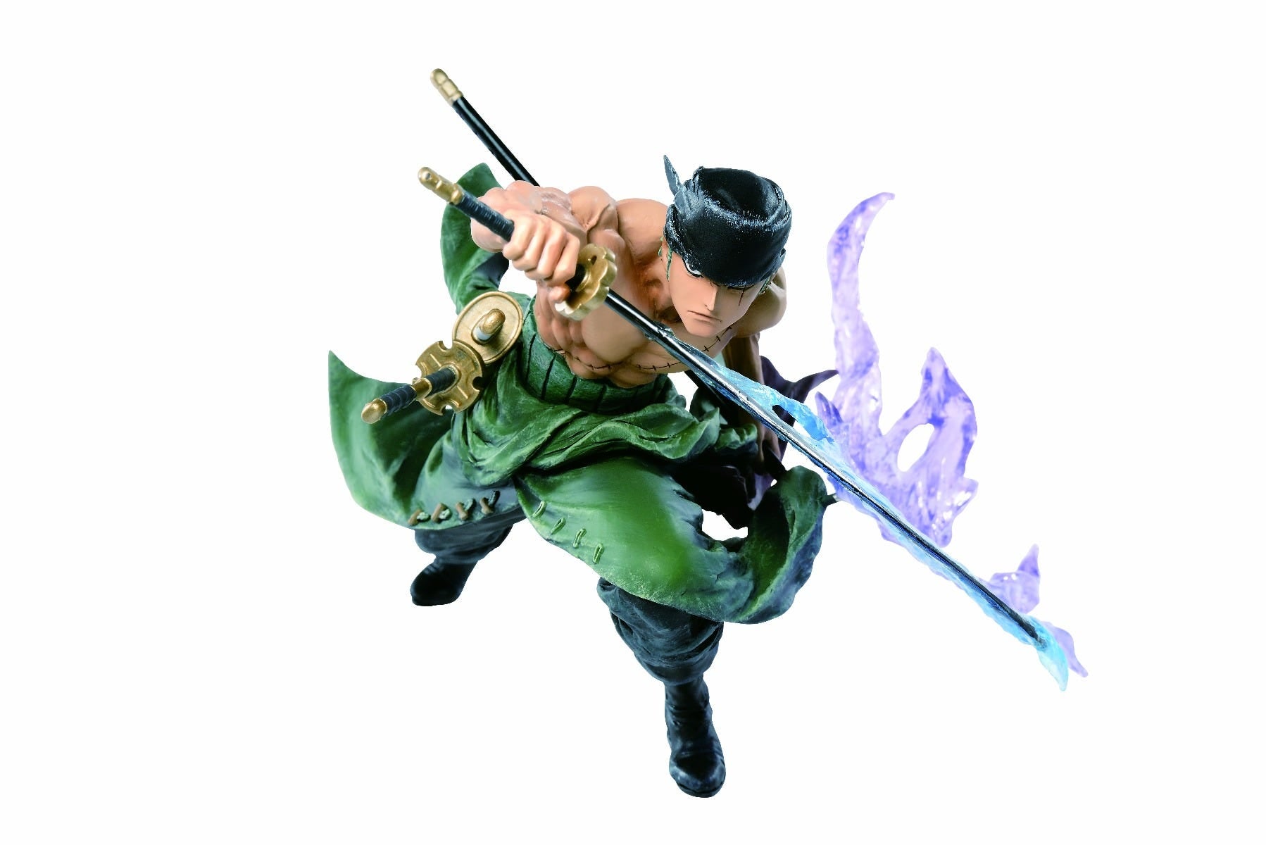 Bandai Zoro (PROFESSIONALS) 'One Piece', Bandai Ichiban Figure | 4573102589743