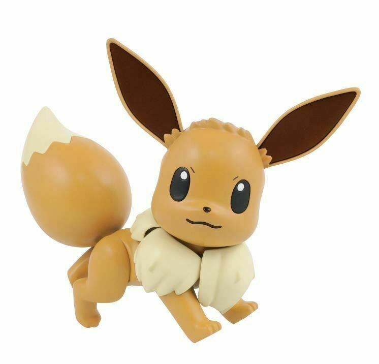 POKEMON MODEL KIT EEVEE | 4573102581129