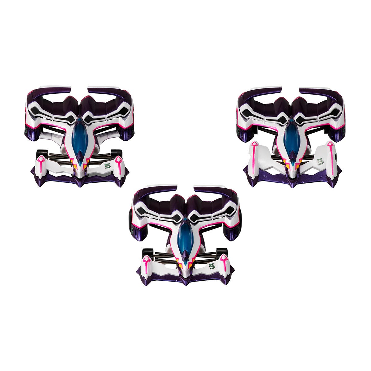 Megahouse Cyber Formula OGRE AN-21 (Complete Box Special Edition) 'Cyber Formula', C.F.C Future GPX | 4535123831799