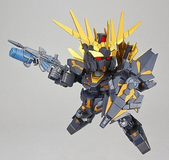 Bandai SD Gundam EX-Standard #015 Unicorn Gundam 02 Banshee Norn (Destroy Mode) 'Gundam UC' | 4573102556172
