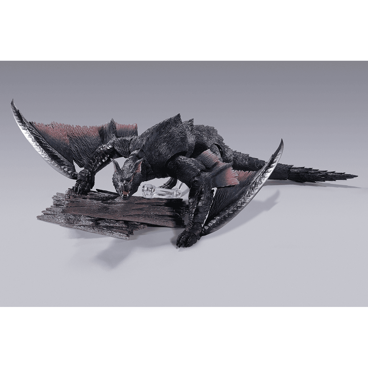 Bandai Tamashii Nations S.H. MonsterArts, Nargacuga Dragon Monster Hunter | 457310259585
