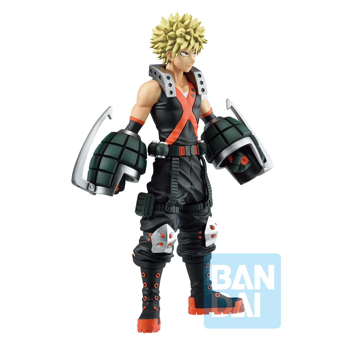 Bandai Spirits Ichibansho Figure Katsuki Bakugo (MATE) "My Hero Academia" | 4573102652188