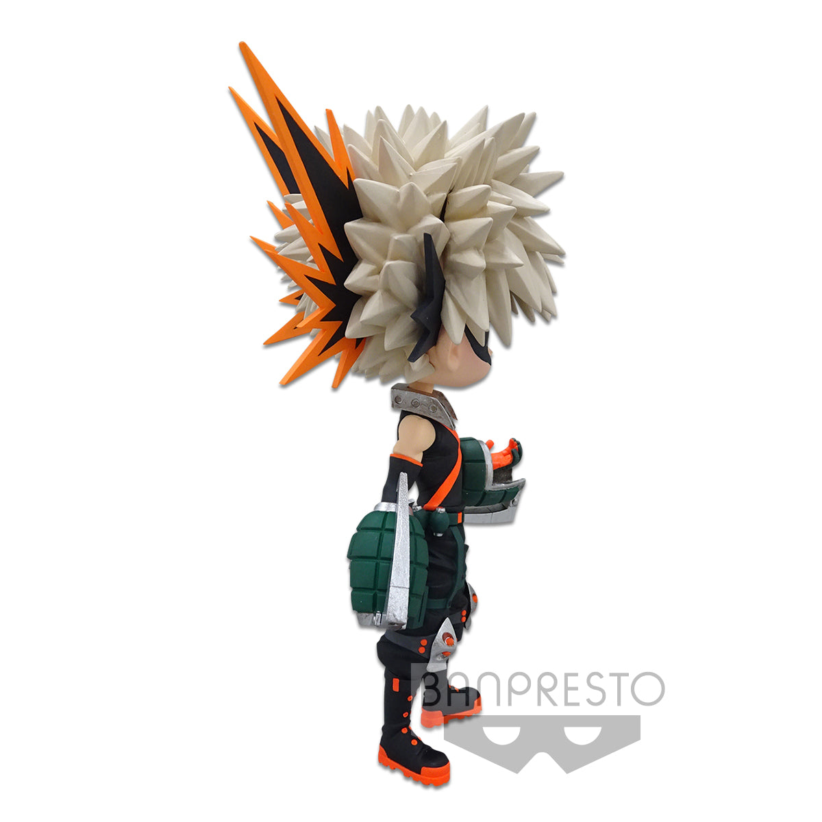 Bandai Spirits X Banpresto Qposket Katsuki Bakugo (ver.A) "My Hero Academia" | 4983164172904