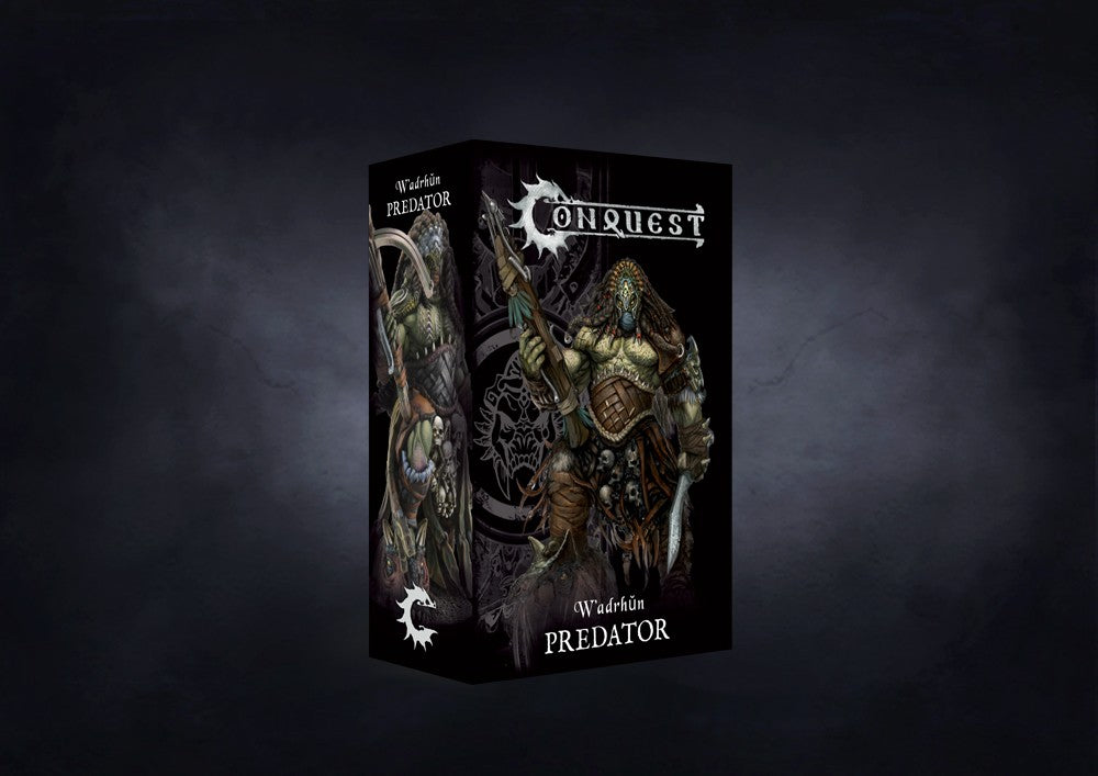 Conquest, W'adrhun - Predator (PBW7511) | 5213009012331