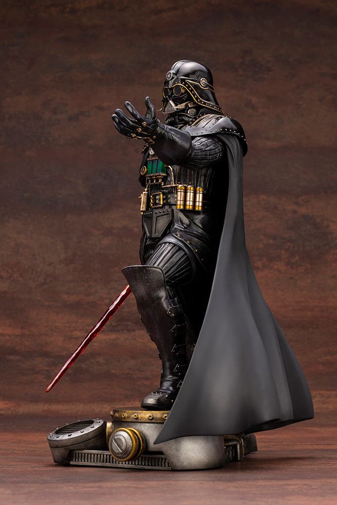 Kotobukiya 1/7 Artist Series Darth Vader Industrial Empire, PVC Figure Statue | 190526024816