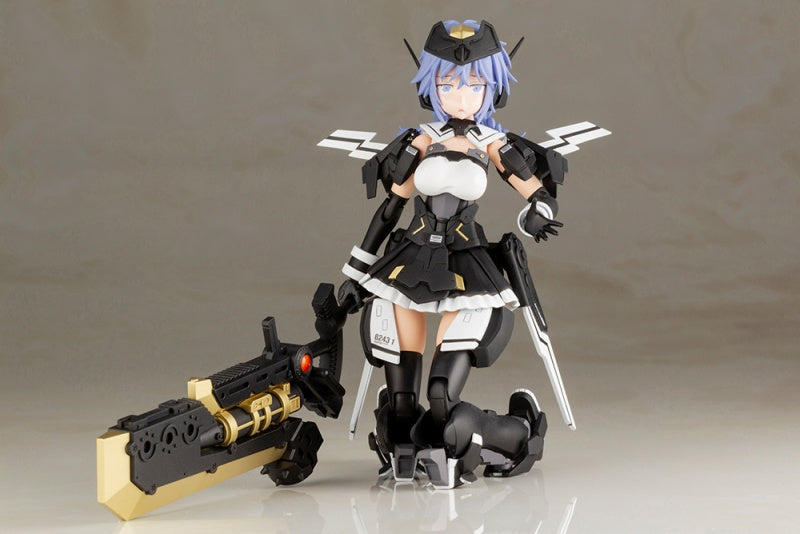 Kotobukiya Frame Arms Girl Shiki Rokkaku (5.91 Inch Tall approx), Figure Kit | 190526012707