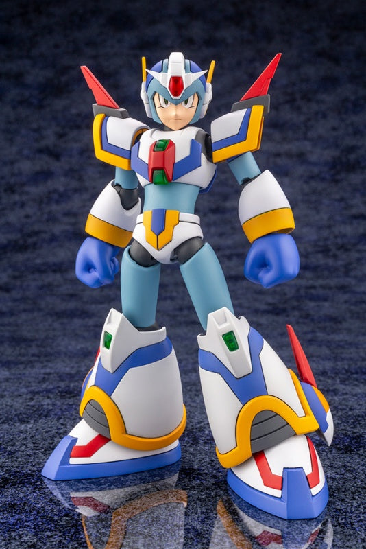 Kotobukiya 1/12 Rockman X Force Armor, Action Figure Kit | 190526024939