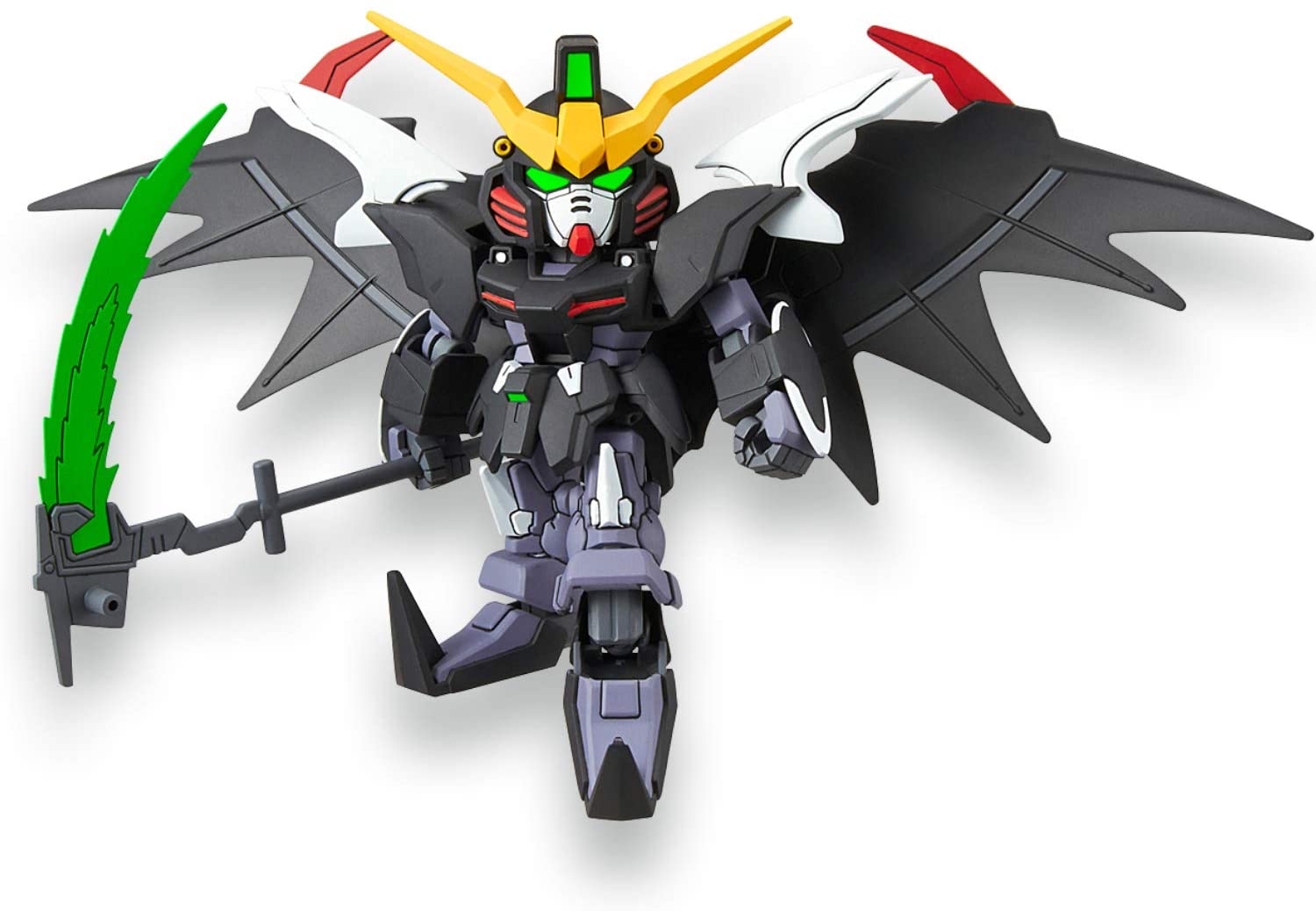 Bandai SD EX-Standard #012 Gundam Deathscythe Hell (EW) 'Gundam Wing: Endless Waltz' | 4573102557018