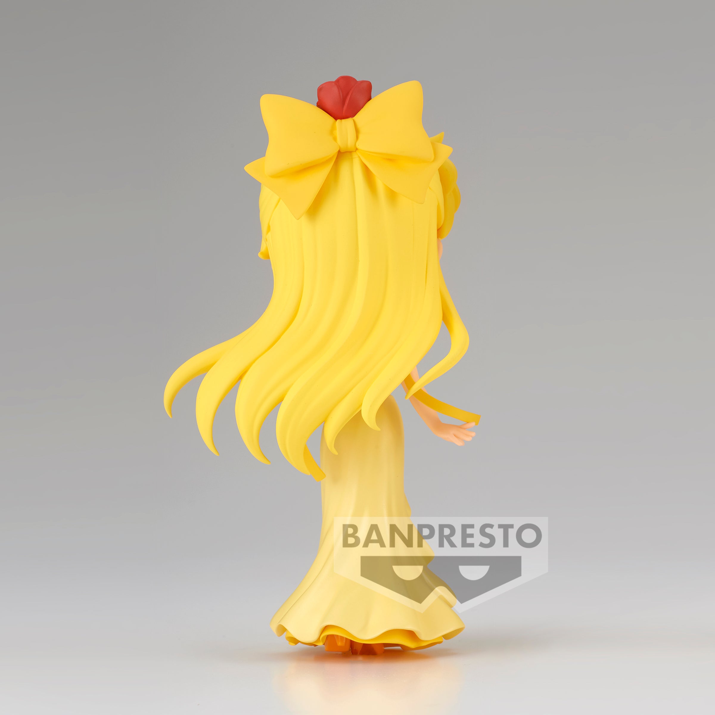 Bandai Spirits X Banpresto Qposket Princess Venus (ver. A) "Pretty Guardian Sailor Moon Eternal the Movie" | 4983164190564