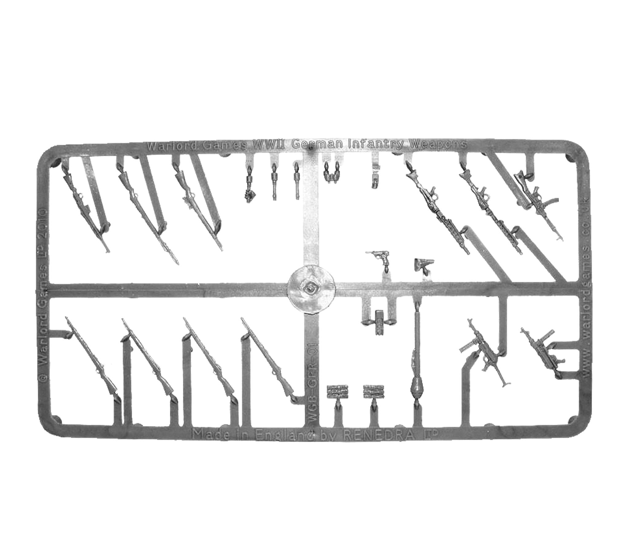 Bolt Action French Resistance squad | 5060572507227