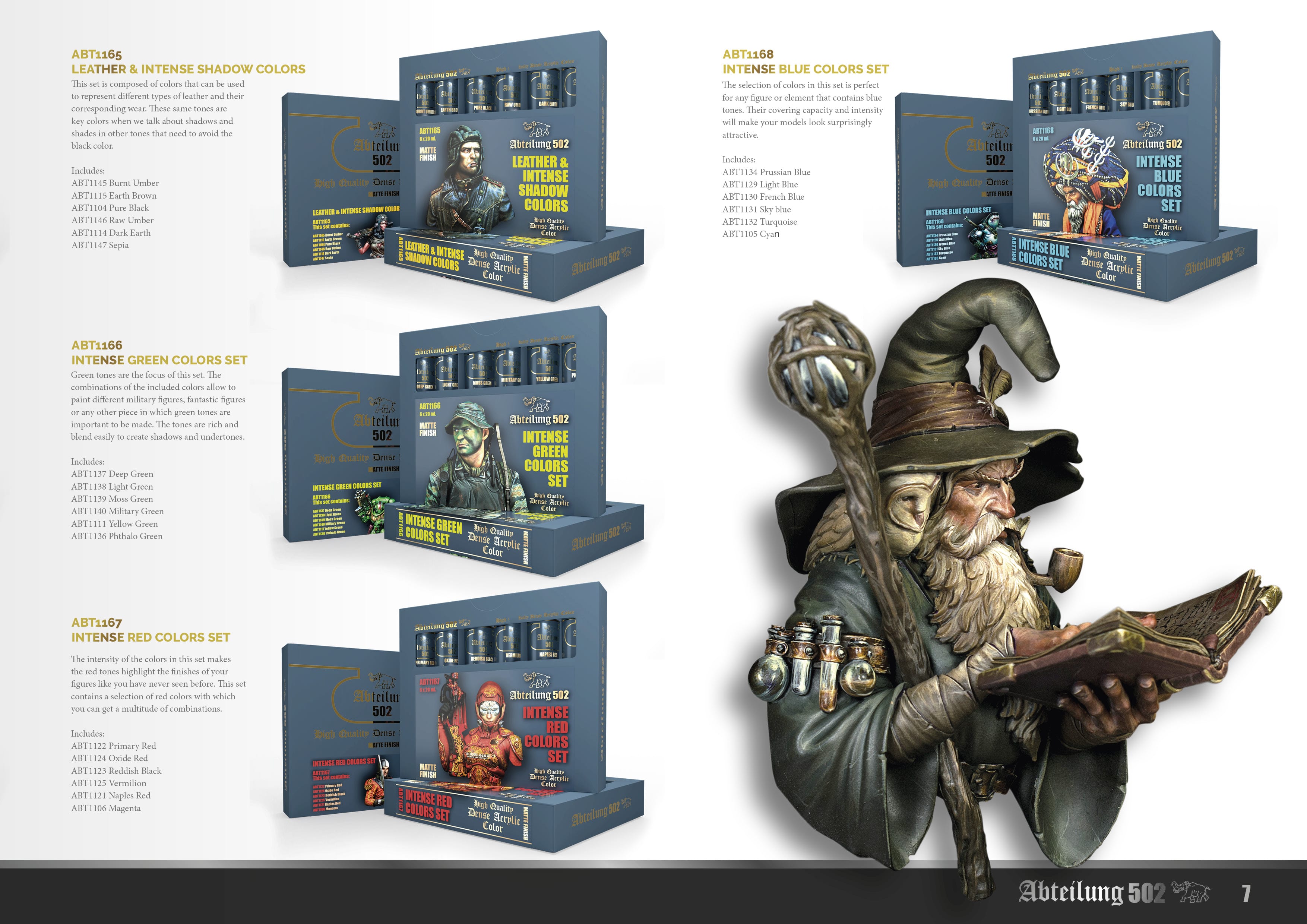 Abteilung502 Catalogue 2021-2022 - English & Spanish | 8435568312845