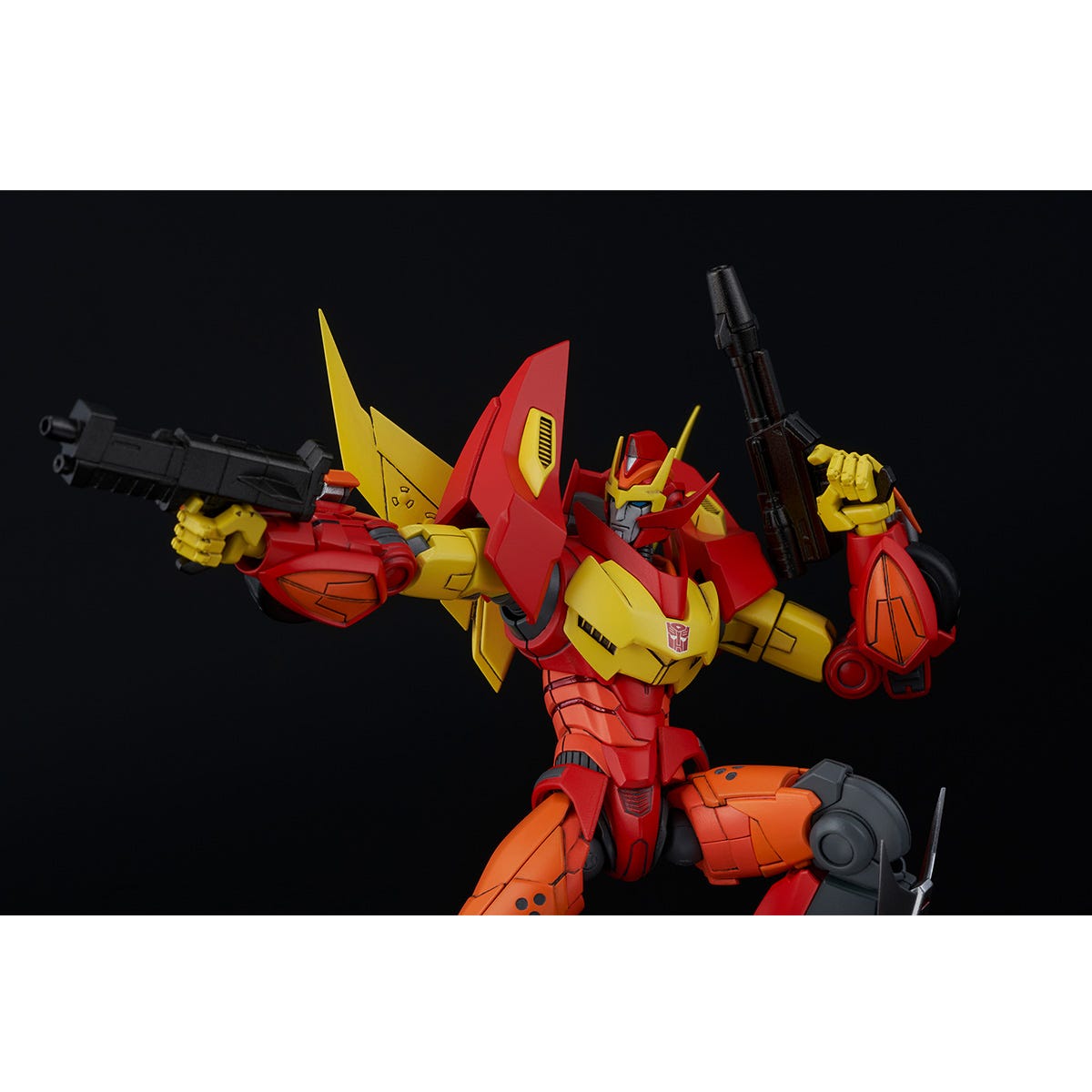 Flame Toys Furai Model Transformers" Rodimus IDW" | 4897054513879