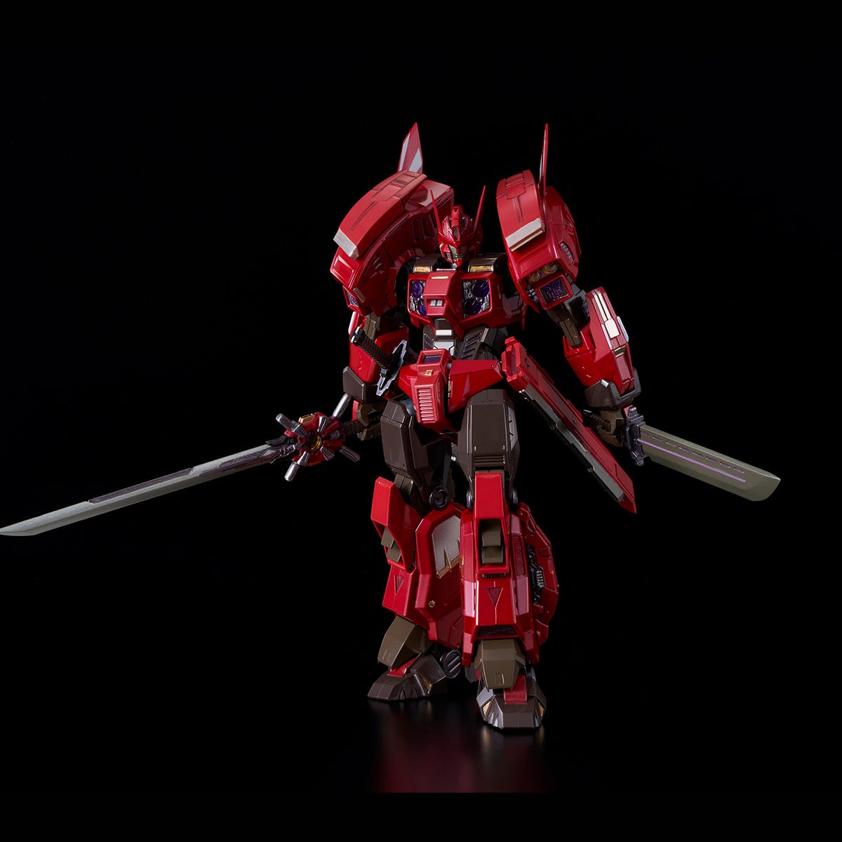 Flame Toys Furai Model 'Transformers' Shattered Glass Drift | 4897054513909