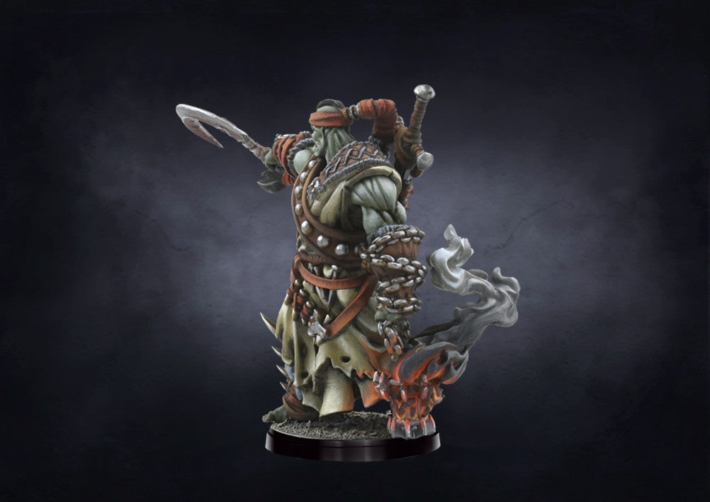 Conquest, W'adrhun - Scion of Conquest (PBW7512) | 5213009012348