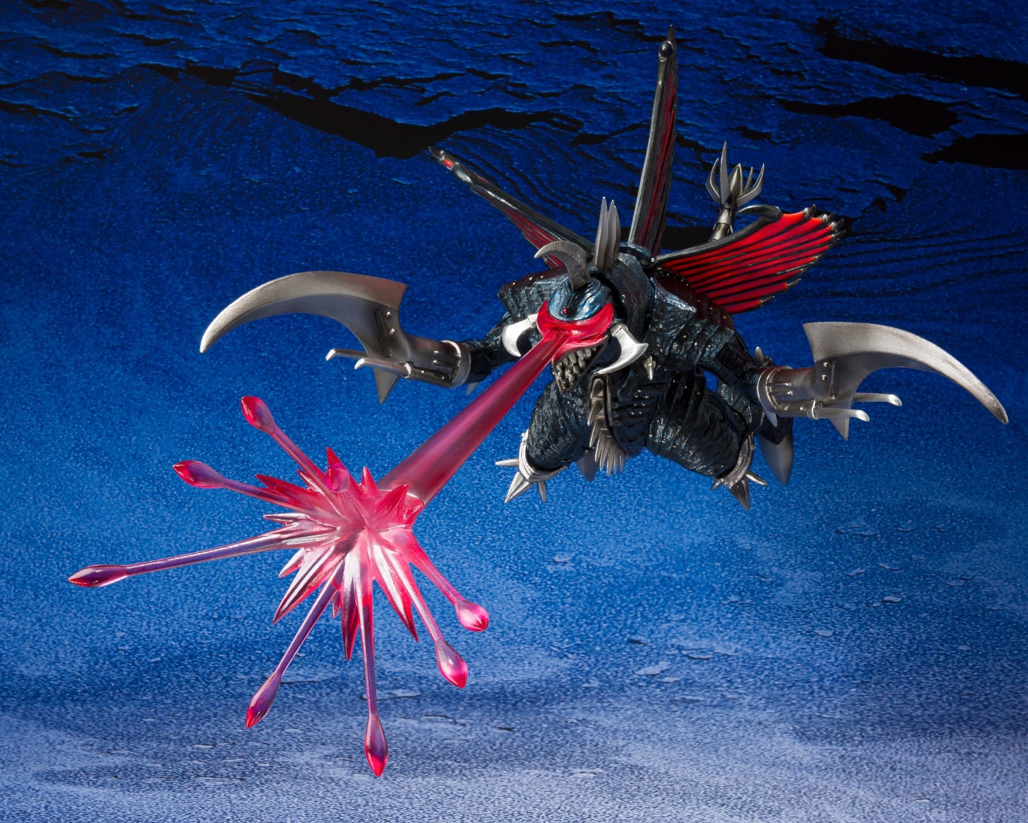 Bandai Spirits S.H.MonsterArts Gigan (2004) Great decisive battle Ver. 'Godzilla Final Wars' | 4573102617118
