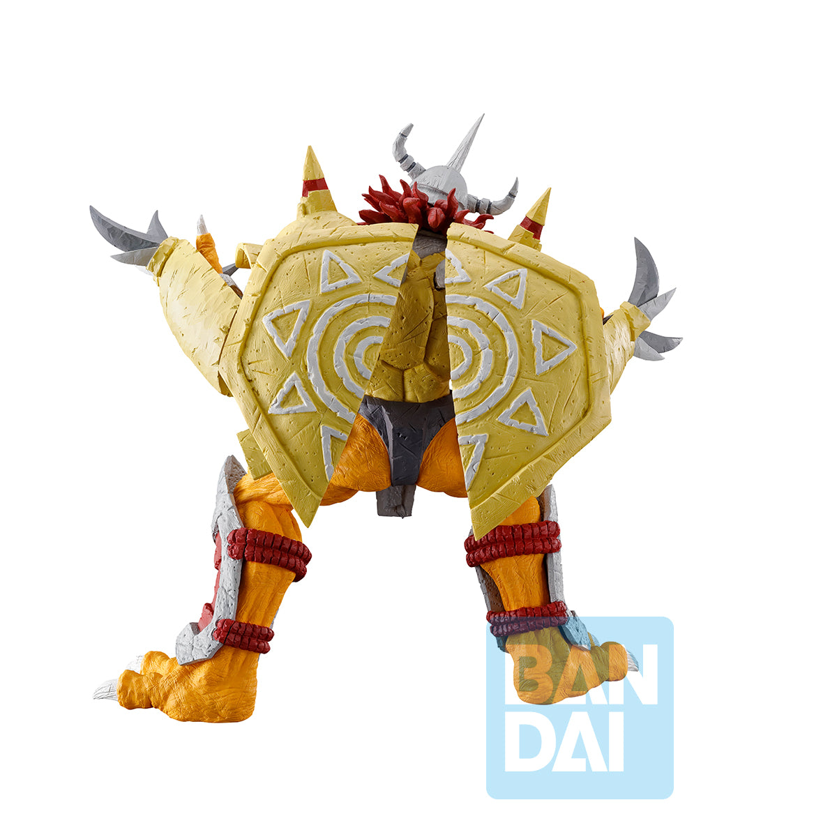 Bandai Spirits Ichibansho Figure Wargreymon (Digimon Ultimate Evolution) "Digimon Adventure" | 4573102652478