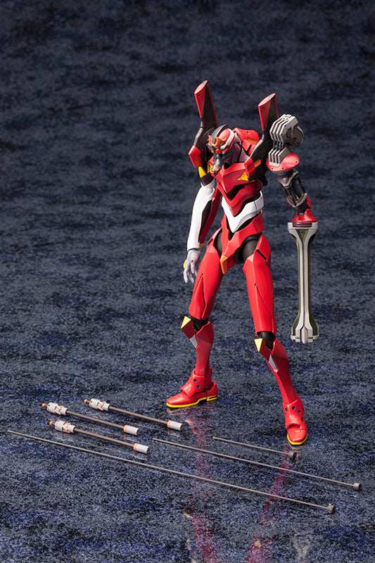 Kotobukiya 1/400 Evangelion Production Model-02B | 190526033948