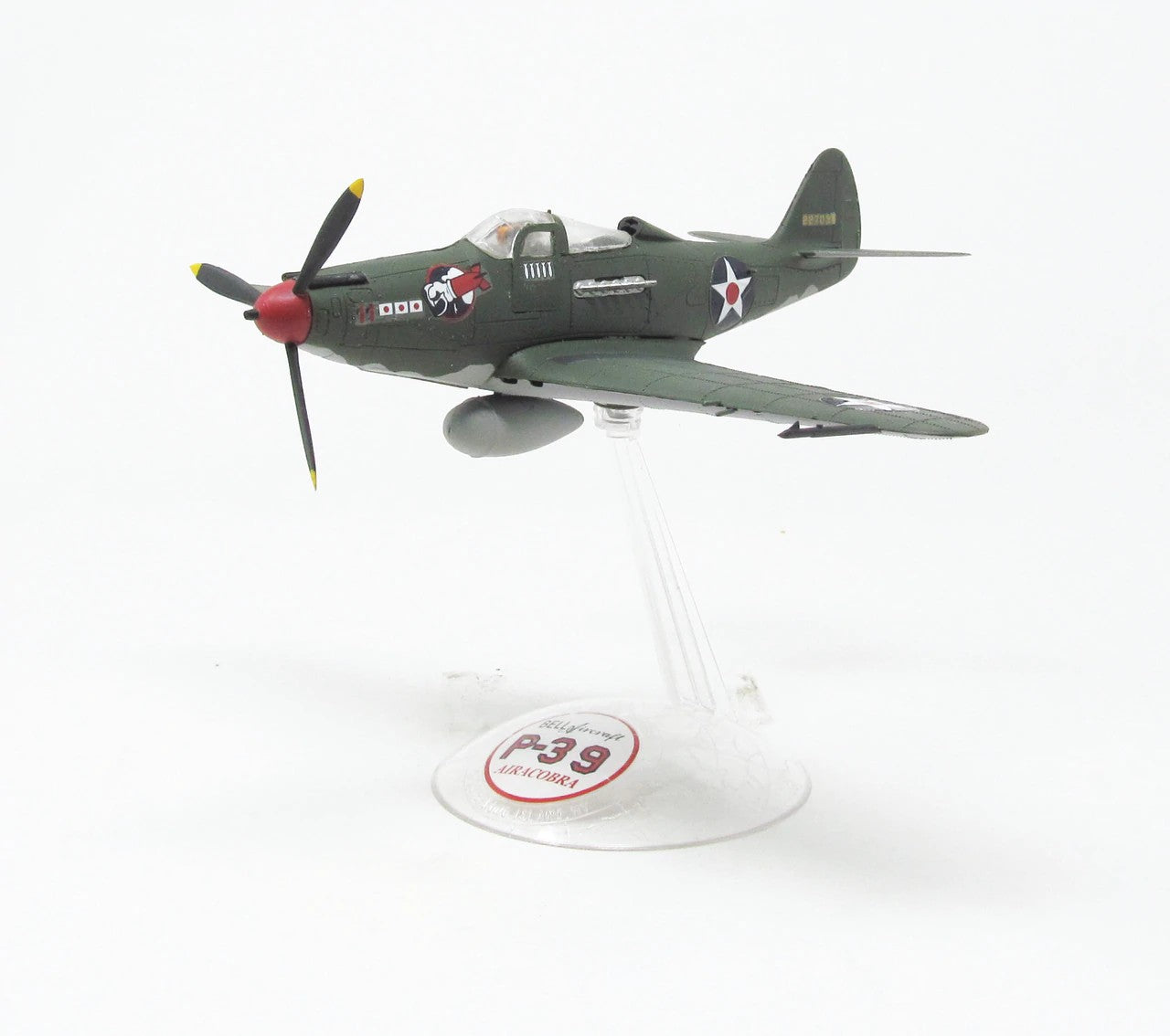Atlantis P-39 Airacobra | 850002740363