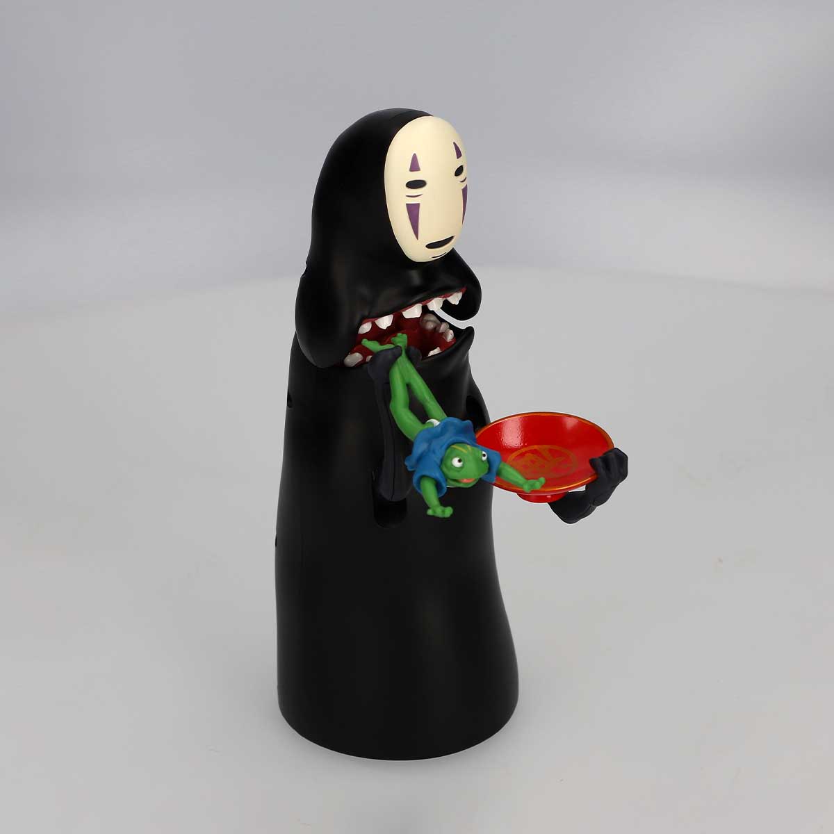 Benelic More No Face Coin Munching Bank "Spirited Away" | 4990593358892