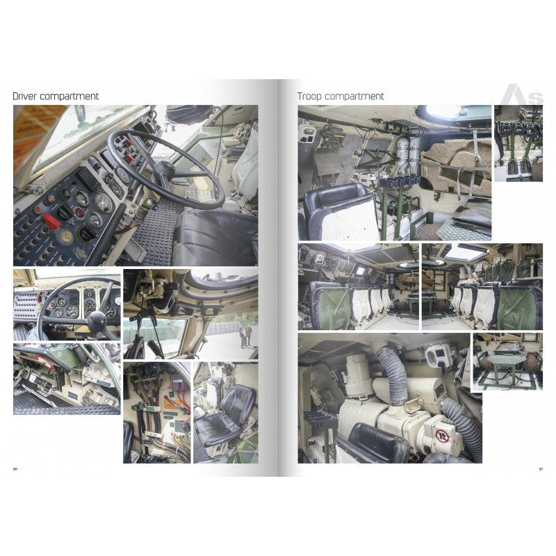 Abrams Squad ASREF01 Celtic Storm 2017 (Bundeswehr Artillery) | 9788494621734