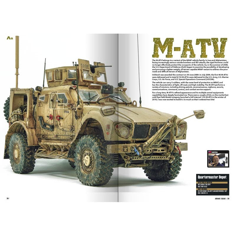 Abrams Squad 32 (EN) | 977234018500632